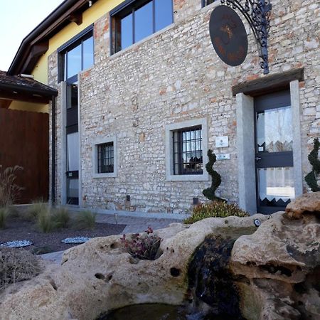 Agriturismo San Gallo Strassoldo Eksteriør billede