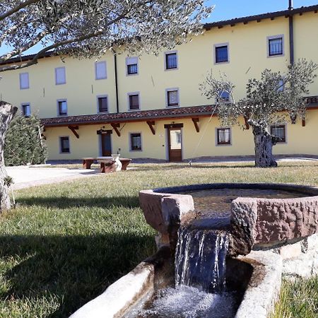 Agriturismo San Gallo Strassoldo Eksteriør billede