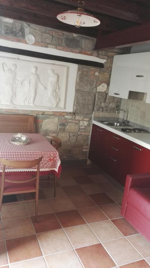 Agriturismo San Gallo Strassoldo Eksteriør billede