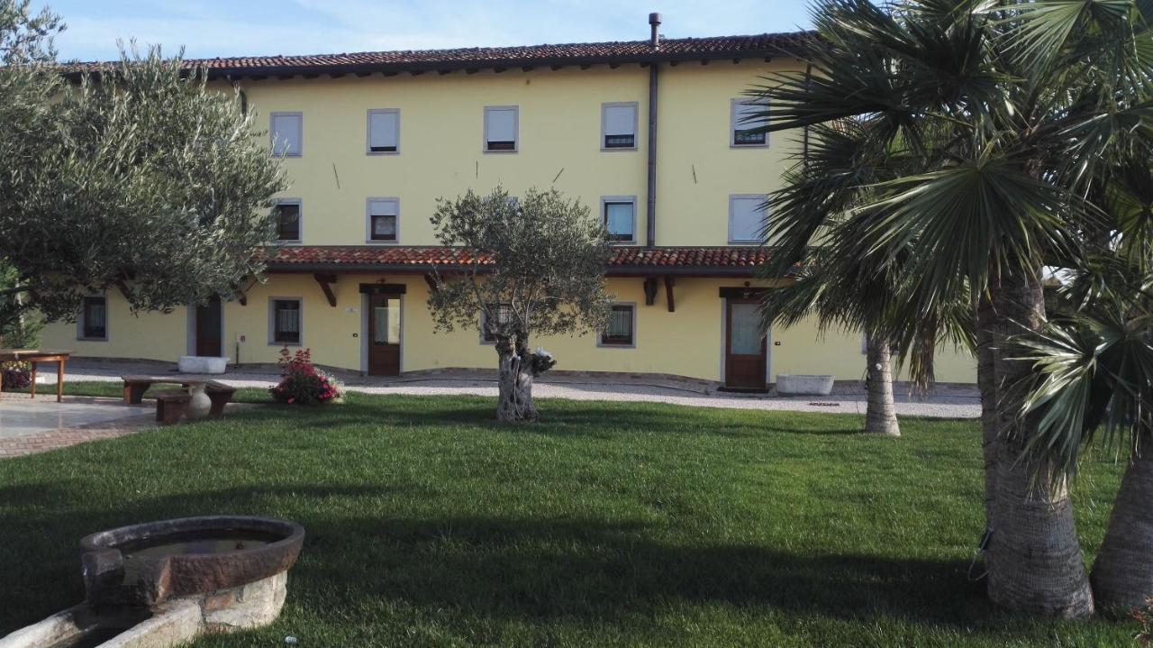 Agriturismo San Gallo Strassoldo Eksteriør billede
