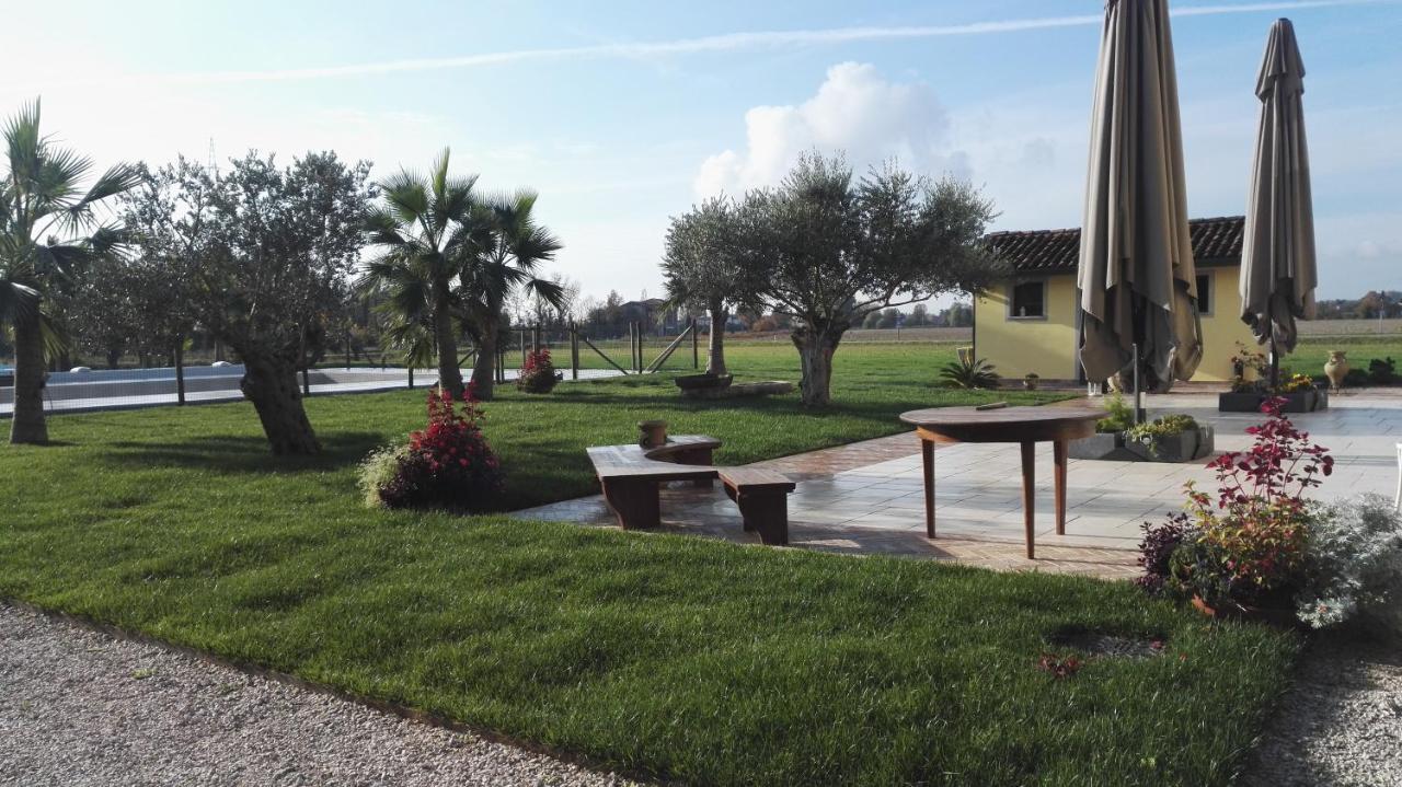 Agriturismo San Gallo Strassoldo Eksteriør billede