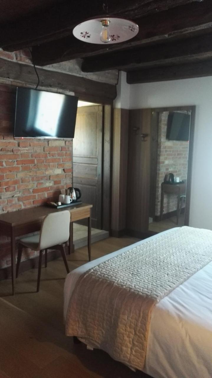 Agriturismo San Gallo Strassoldo Eksteriør billede