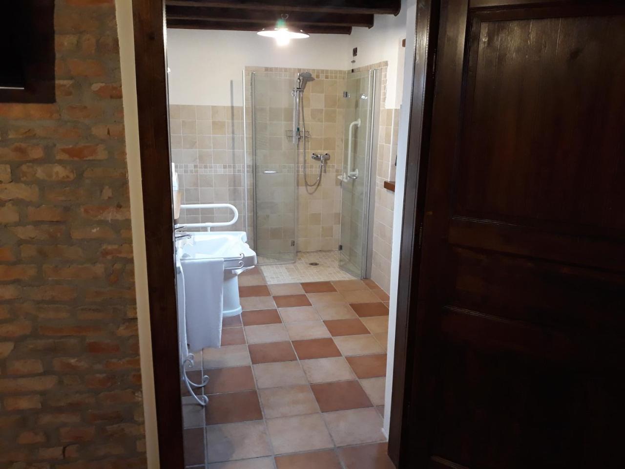 Agriturismo San Gallo Strassoldo Eksteriør billede