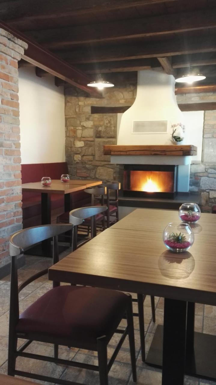 Agriturismo San Gallo Strassoldo Eksteriør billede