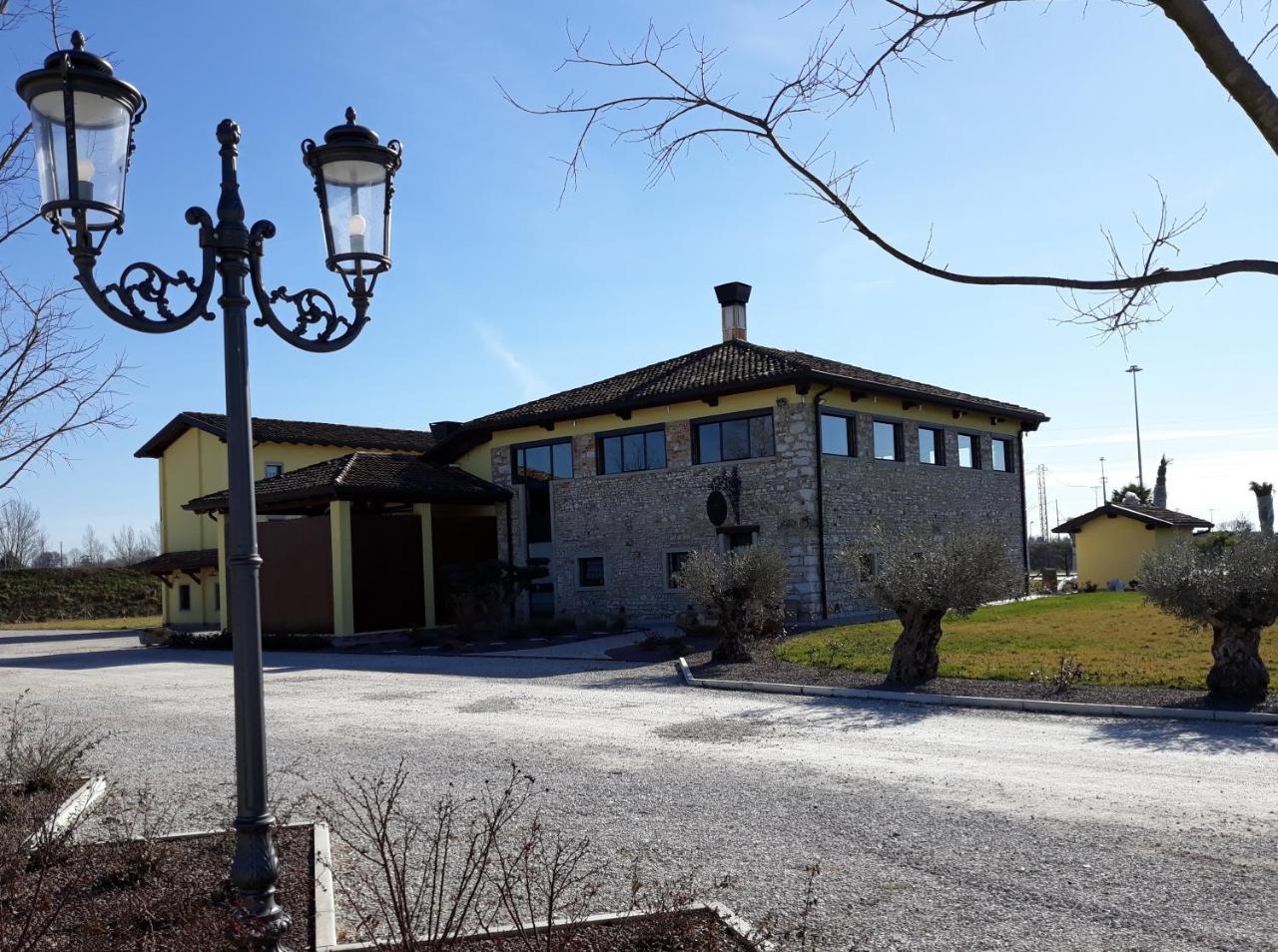 Agriturismo San Gallo Strassoldo Eksteriør billede