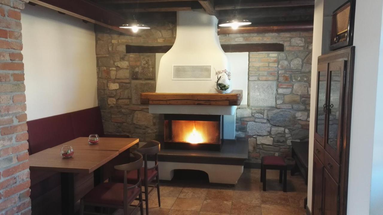 Agriturismo San Gallo Strassoldo Eksteriør billede