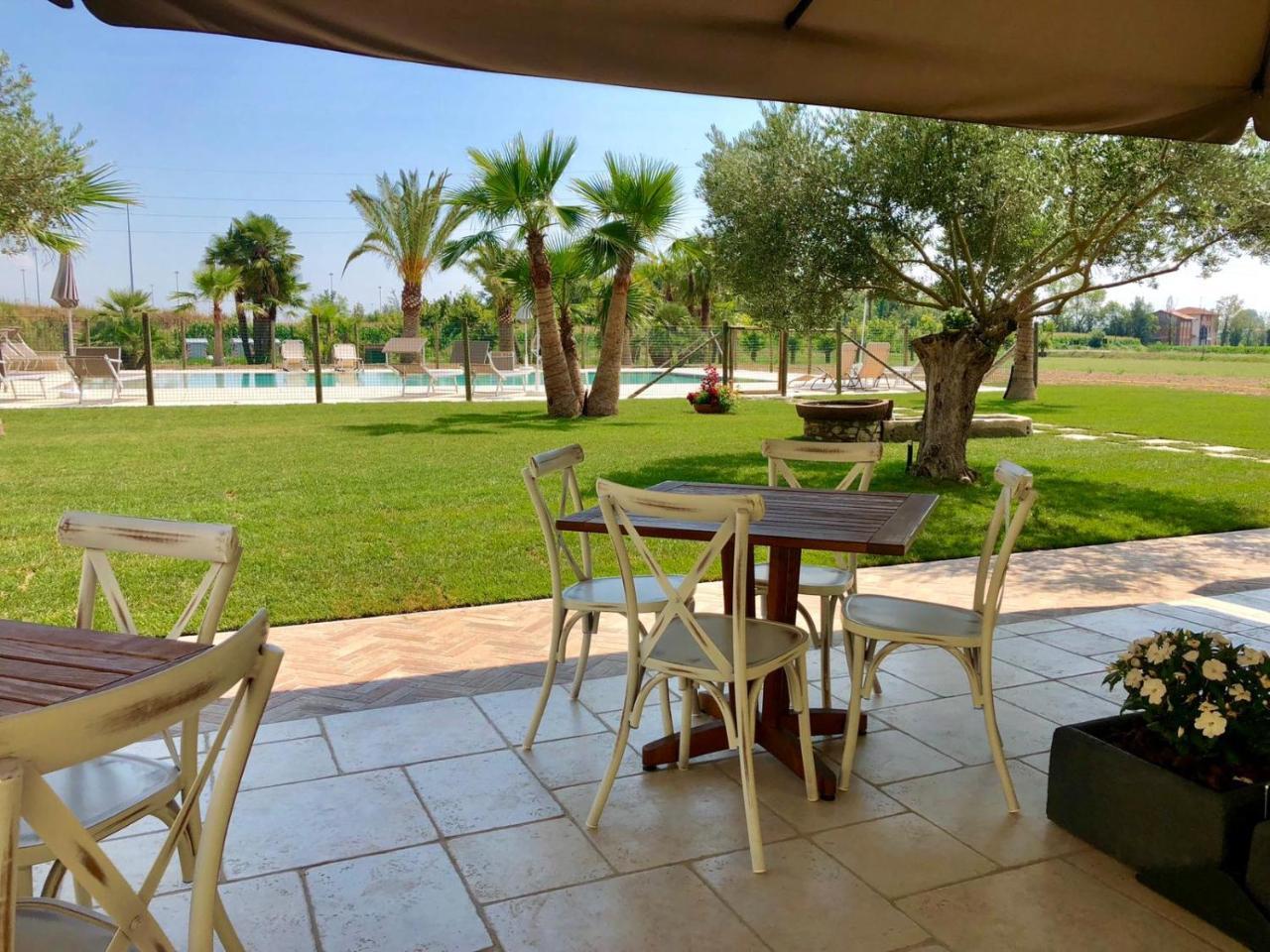 Agriturismo San Gallo Strassoldo Eksteriør billede
