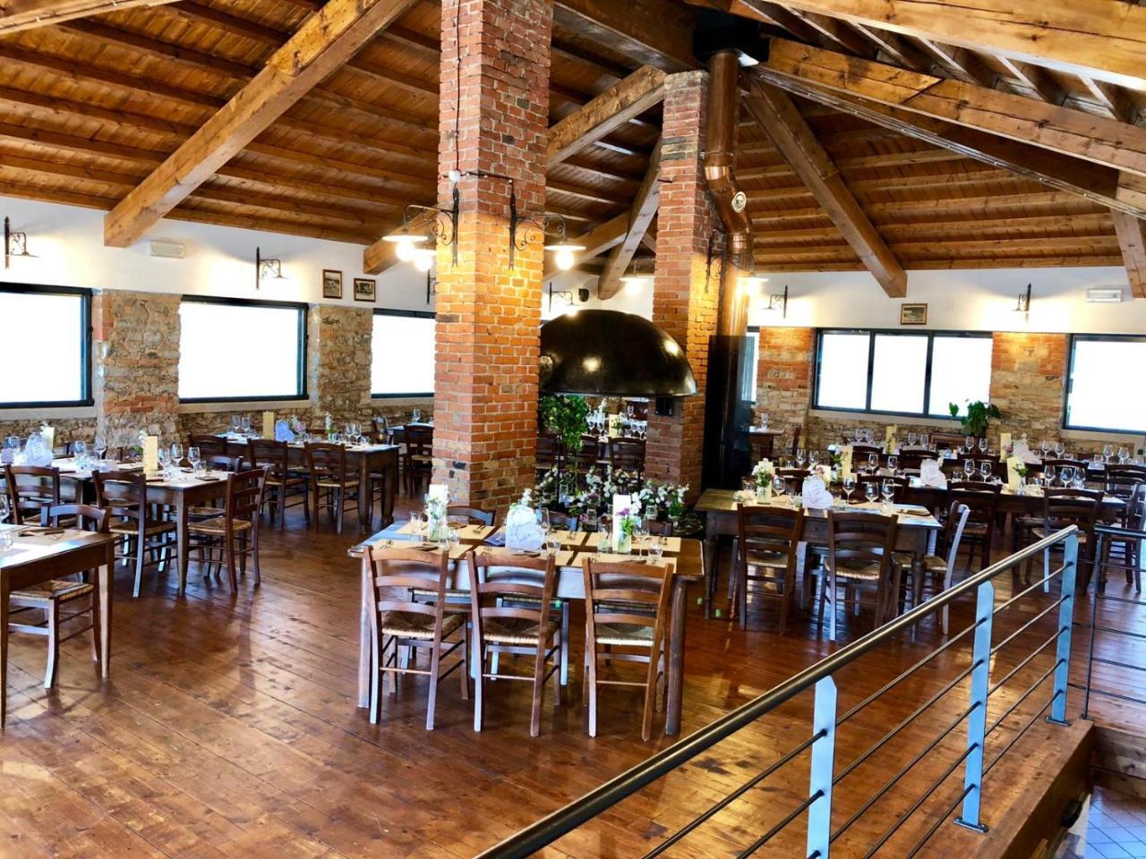 Agriturismo San Gallo Strassoldo Eksteriør billede