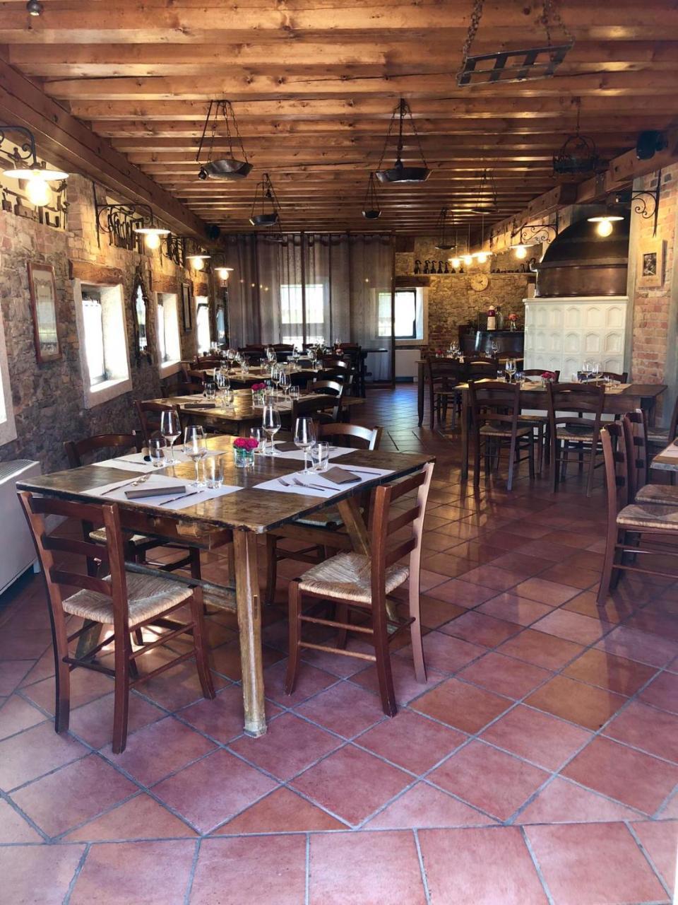 Agriturismo San Gallo Strassoldo Eksteriør billede